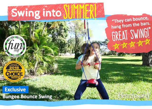 Swing into Summer!