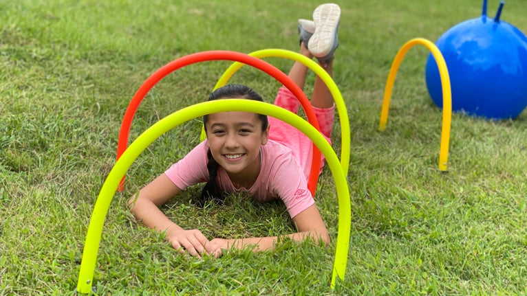 Challenge Your Skills With an Obstacle Course