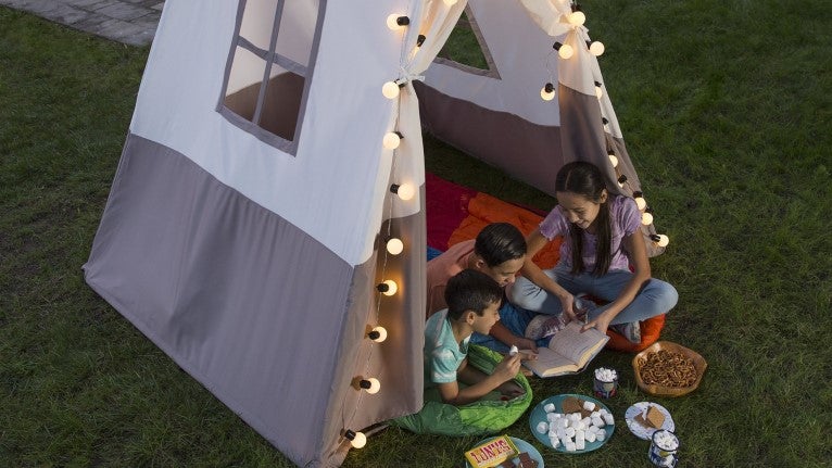 Tips for Backyard Camping