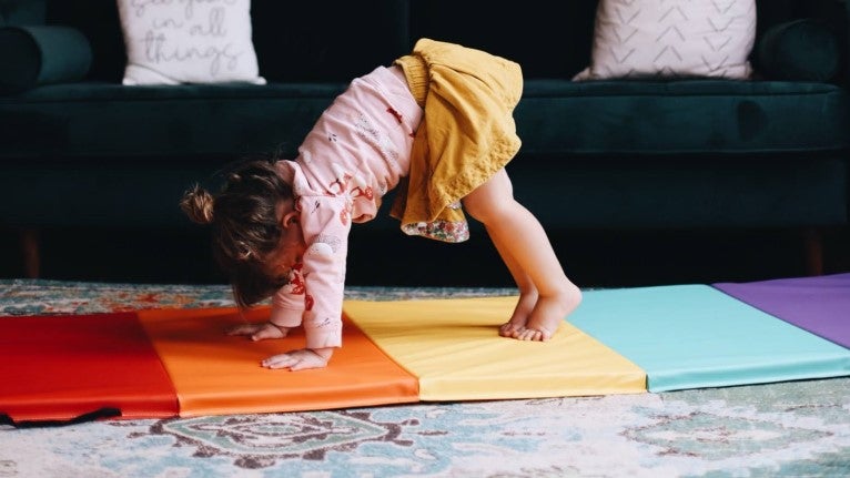 7 Reasons to Flip for Kids Gymnastics