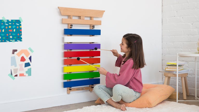 Jumbo Wooden Xylophone