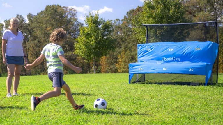 Soccer Arcade 3-Piece Game Set