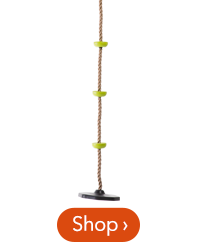 78 inch Rope Climber Swing