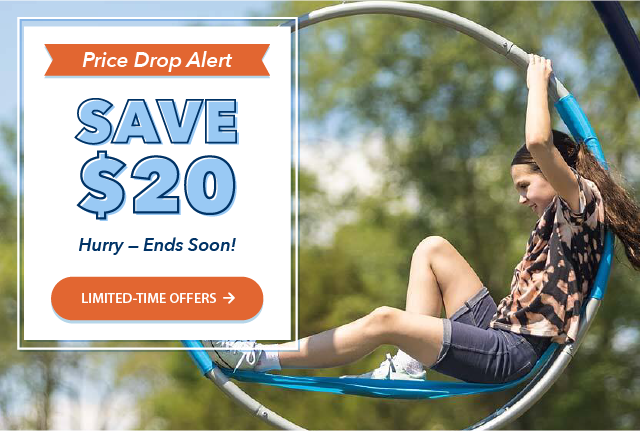  Price Drop Alert Save $20 Hurry-Ends Soon!  Limited-Time Offers >